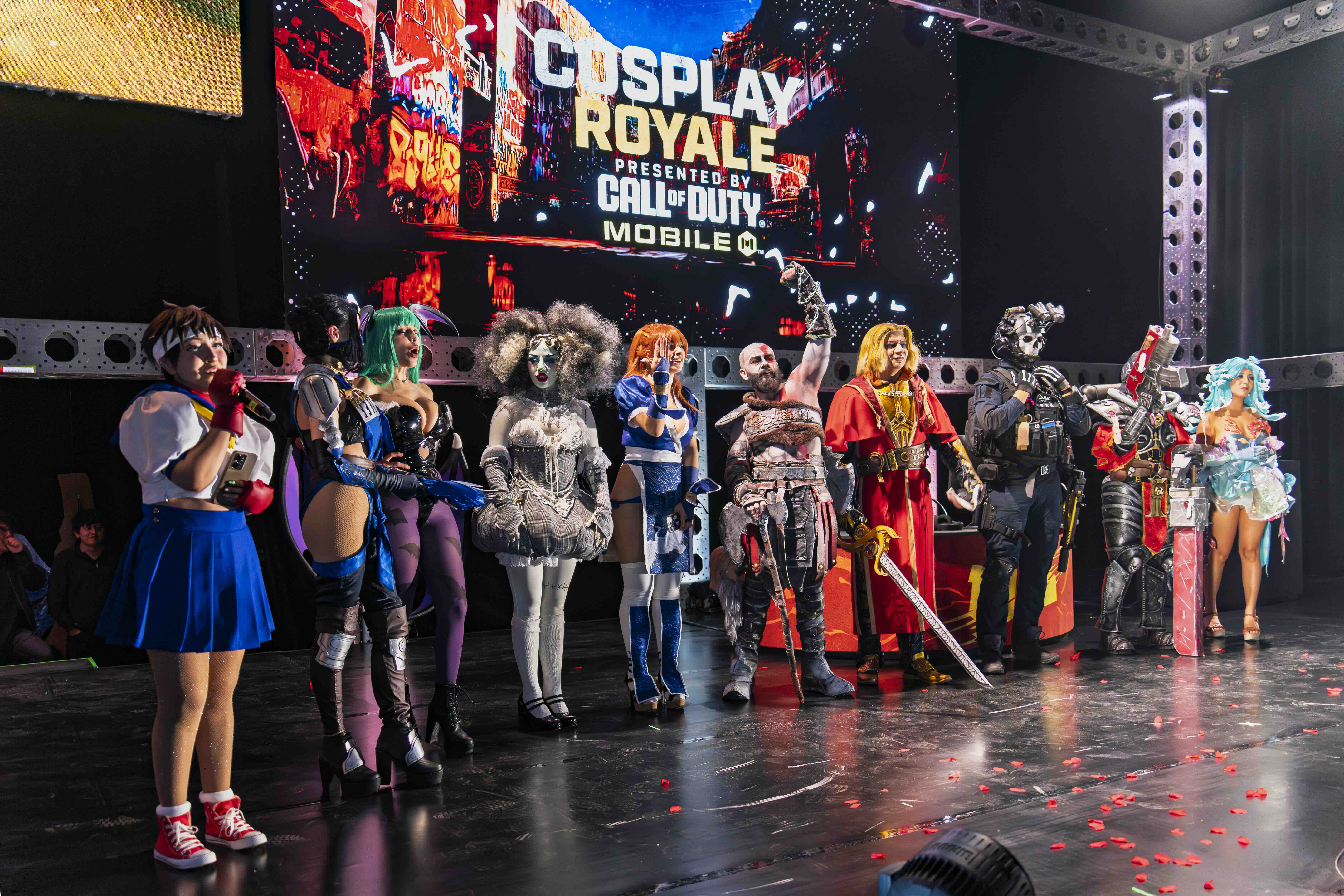 Galería Cosplay foto 10